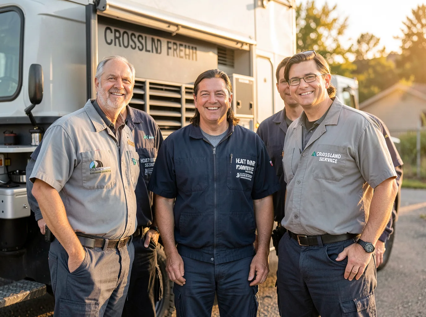 Heat Pump Installation company in Fairfax, SD